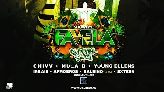 Showtime x Favela  Carnaval Special