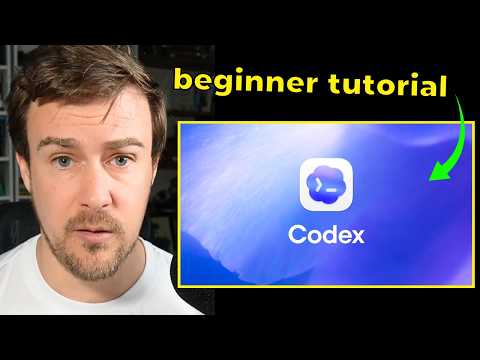Complete Beginner's Guide to OpenAI’s Codex App