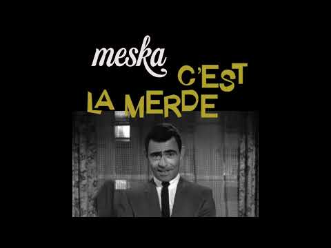 MESKA - C'EST LA MERDE 2022 (Prod. Ghost5hadows)