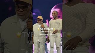 Kirk Franklin ~ The Reunion Tour ✝️ VICTORY!&quot; Tye Tribbett!!