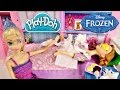 Princess Anna's Sick! Disney's Frozen Barbie Elsa ...