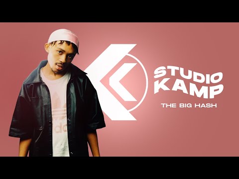 Kreative Kornerr and THE BIG HASH