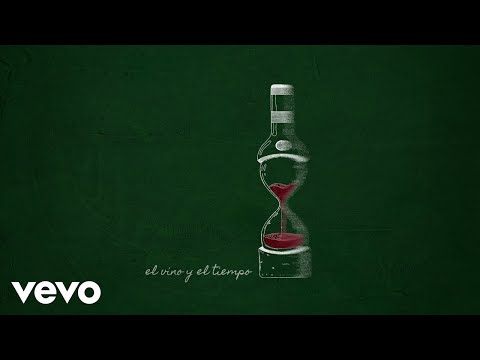 Jaze, Willy Rodríguez - el vino y el tiempo (feat. Willy Rodríguez) (Visualizer)