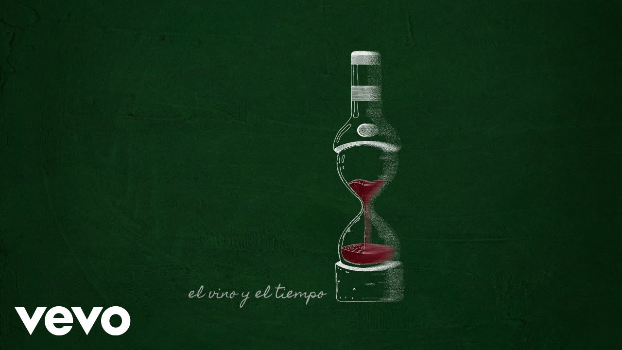 Jaze, Willy Rodríguez - el vino y el tiempo (feat. Willy Rodríguez) (Visualizer)