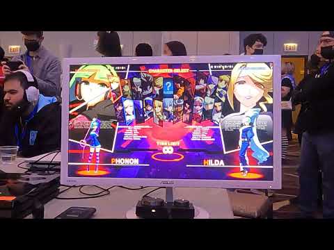 Frosty Faustings 15 UNICLR A2 Pools Losers Round 4: Underkite (Hilda) Vs Moonsona (Phonon)