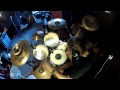 PanterA-Slaughtered (drum cover by Sergey ...