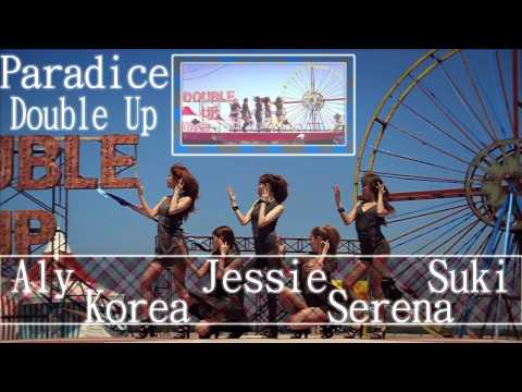 [collab] 투엑스(Two X) - Double Up by Paradice【파라 】 + Serena [SutekiAozora]