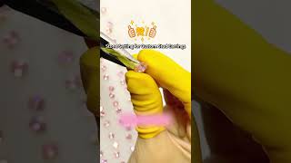 Download lagu Stone Setting for Custom Stud Earrings | Precision in Every Detail #customjewelry #earrings mp3