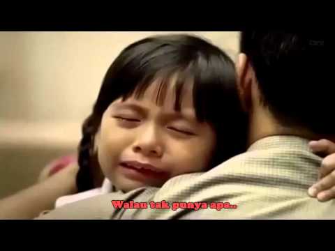 Menjulang Kasih-Lirik+HQ Audio