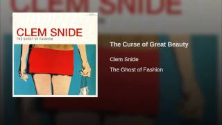 The Curse of Great Beauty