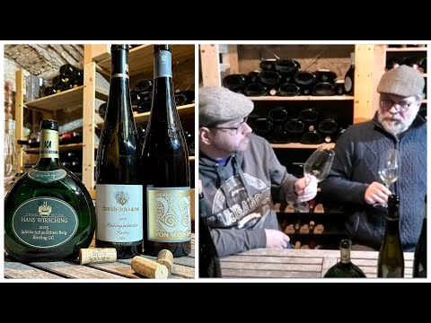 Folge 1097 GG-Rieslingfreuden bei Wernervino