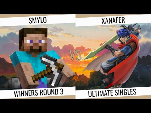 Summer NUT '22 W17 - Smylo (Steve) vs Xanafer (Ike) [Winners Round 3]