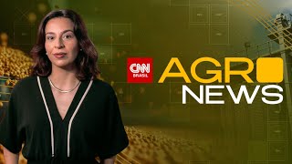 Vídeo: AO VIVO: CNN AGRO NEWS COM ISADORA CAMARGO - 31/07/2026 | CNN MONEY