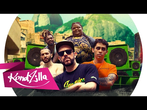 Tropkillaz & Heavy Baile feat. MC Carol - Toca na Pista (KondZilla)