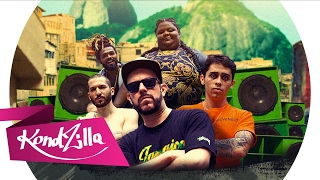 Tropkillaz & Heavy Baile feat. MC Carol - Toca na Pista (KondZilla)