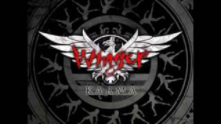 Winger - Big World Away - HardRockCentral