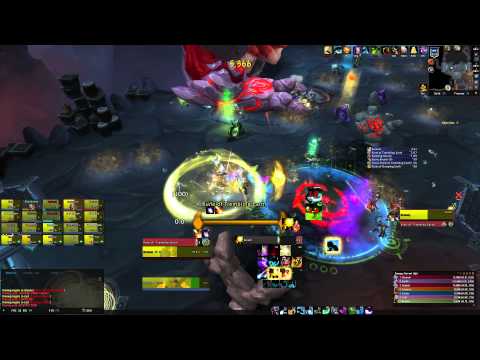 Might vs Kromog Mythic