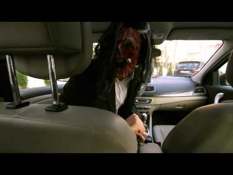 Renault Fluence - Şakacı Baba