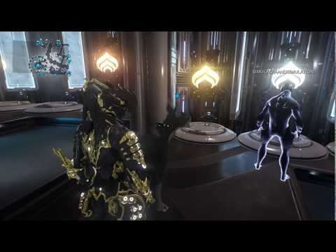 Warframe Mastery Rank 10 test walkthrough. How to/tips on how to do it first try!