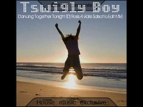 Tswigly Boy - Dancing Together Tonight (Dj Ross A. Viale Salsotto Edit Mix)