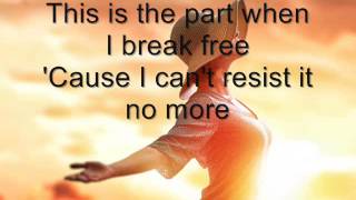 Ariana Grande - Break Free (Cover by Ruth) with lyrics