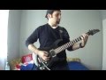 Leaving Too Soon - Kamelot (Guitar Cover ...