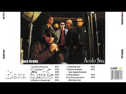 Bere Gratis - Mii de Stele | Piesa Oficiala