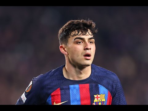 Pedri (Rap) - Fuego Fatuo - Goals & Skills - 2023