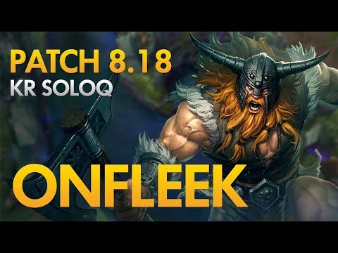 BATTLECOMICS ONFLEEK - Olaf Jungle