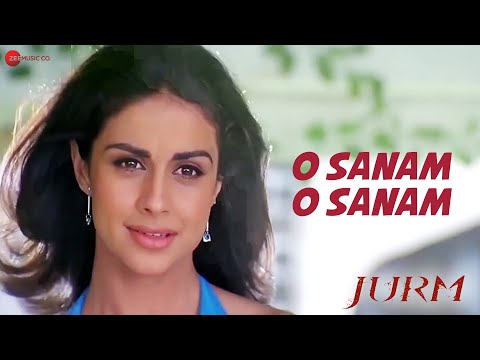 O Sanam O Sanam - Jurm | Udit Narayan, Pamela Jain | Bobby Deol & Lara Dutta