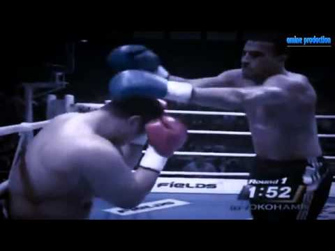 Badr Hari The Bad Boy 2013 HD