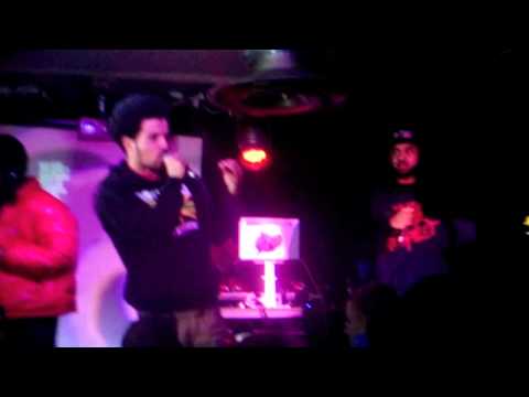 Hip Hop Isn't Dead - Haze, Swiss & Akala
