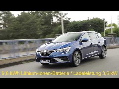Renault Megane Grandtour E-Tech Plug-in Hybrid - "der Minutentest"