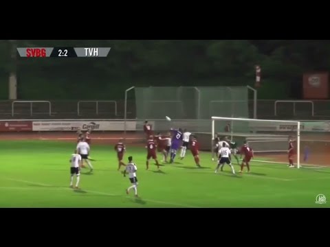 Last Minute Torwarttor von Andreas Kath (TV Herkenrath 09) | RHEINKICK.TV