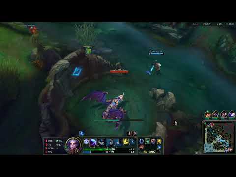 Bronze 4 Diana vs Ezreal | Mid Lane | Win (30-Mar-2023)