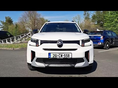 Citroen C3 Aircross Hybrid 48V 145ps e-DCS6 PLUS - Image 2