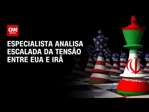 Especialista sobre ameaças de Trump: “A China vai continuar comprando petróleo do Irã” | CNN Agora