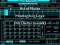 Art of Noise - Moments in Love (Fairlight CMI - Created in QasarBeach)