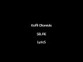 Koffi Olomide - Selfie Lyrics