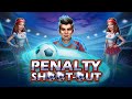 PENALTY SHOOT OUT GOALMASTER EXTREME FOOTBALL THRILLS GALORE