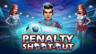 PENALTY SHOOT-OUT: GOALMASTER EXTREME - FOOTBALL THRILLS GALORE!