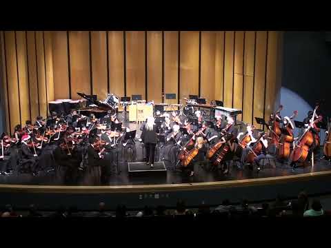 2022 NHS Winter Concert - String Orchestra - Winter Wonderland