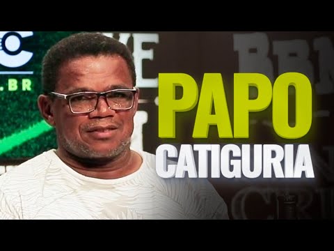 "RECEBI PROPOSTA DE 5 VEZES MAIS PRA JOGAR NO VITÓRIA" - PAPO CATIGURIA COM LIMA SERGIPANO
