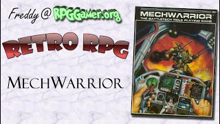 Retro RPG: MechWarrior