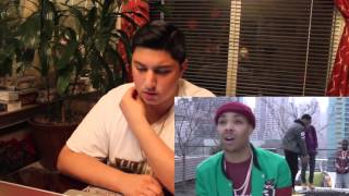 G Herbo AKA Lil Herb &quot;Yea I know&quot; |REACTION|