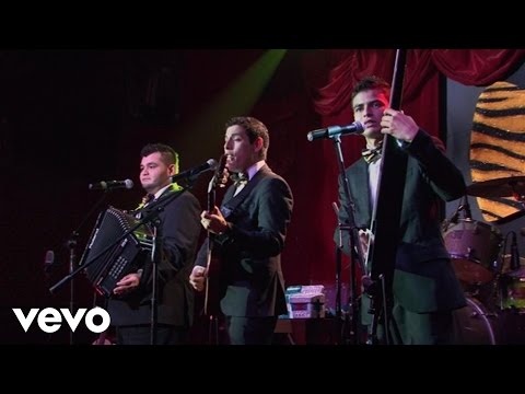 Tango Cruel (En Vivo Desde Monterrey N.L. México/2013)