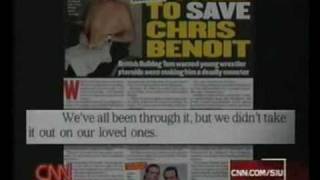 Chris Benoit &amp; Tom Billington - A Feud (read description)