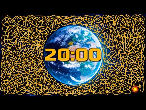 20 Minute Timer Bomb Earth