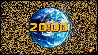 20 Minute Timer Bomb [EARTH] 🌎