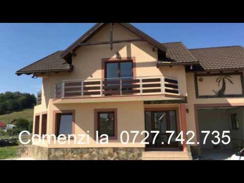 Balustrade inox judetul Valcea